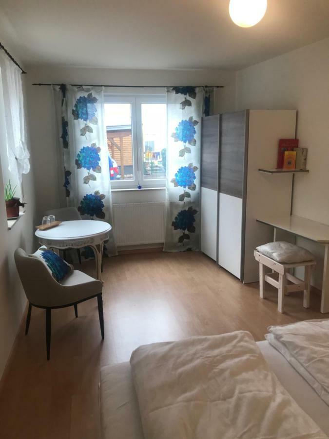 Gästezimmer am Oos Bach Baden-Baden Exterior foto