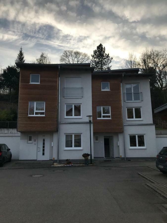 Gästezimmer am Oos Bach Baden-Baden Exterior foto