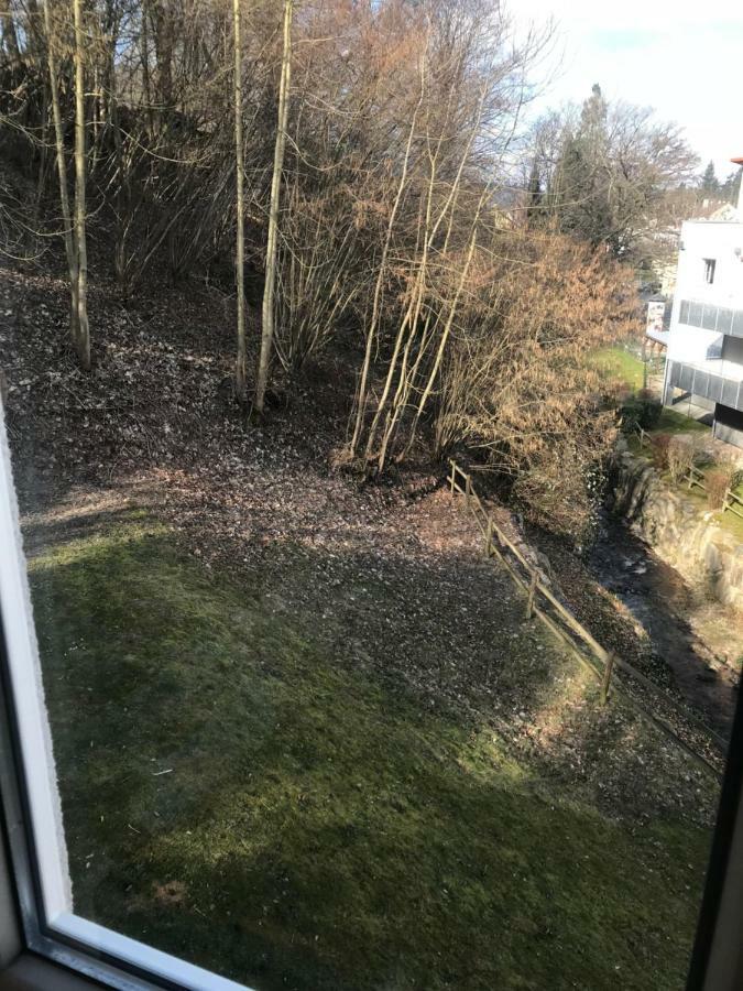 Gästezimmer am Oos Bach Baden-Baden Exterior foto